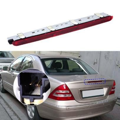 Стоп сигнал мерседес седан 2038201456 Mercedes W203 led | Зображення 1