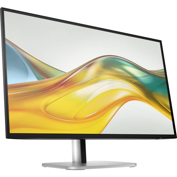 TFT 27" HP S5 Pro 527pq, IPS, QHD, 100Hz, HDMI, DP, HAS, Pivot, чорний | Зображення 2