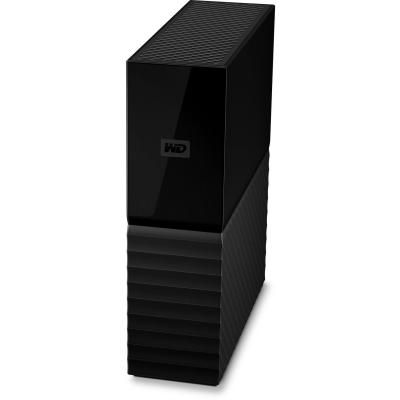 Внешний жесткий диск 3.5&quot; 8TB WD (WDBBGB0080HBK-EESN) | Зображення 5