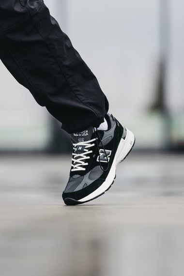 Кросівки New 993 Cordura весна / літо / осінь 1693