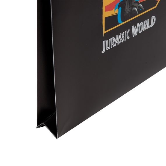 Папка-конверт на блискавці A4 YES Jurassic World 492037 24х32х2.5 см | Зображення 2
