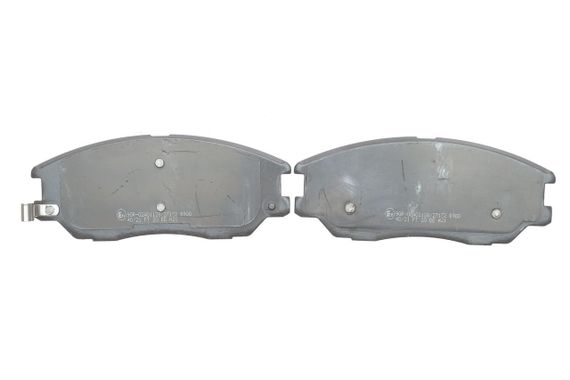 Колодки гальмівні передні Hyundai Terracan 01-06 Ssangyong Rexton 02- 22-0633-0 | Зображення 2