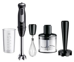 Блендер занурювальний Braun MQ-55307-MBK 1000 Вт чорний