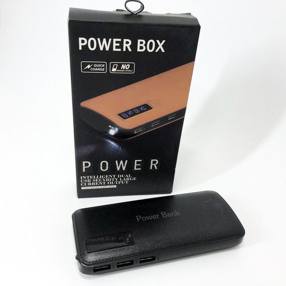 Портативні зарядки для телефонів 50000, Павербанк з входом type-c, Power bank портативний для телефону PF-81 | Зображення 8
