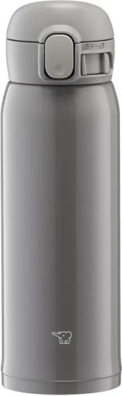 Термокружка Zojirushi SM-WR48E-HP 0.48 л Dark Grey