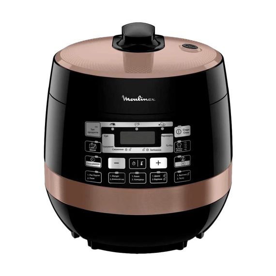 Мультиварка Moulinex CE430A34 | Зображення 1