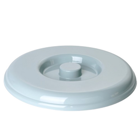 Кришка для відра 5 л пластик полін Алеана