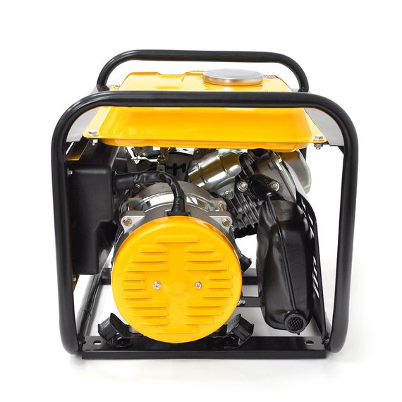 Генератор бензиновий Kuyia TM1000CL, однофазний, 110-240V, 50Hz, 0, 9-1кВт | Зображення 3