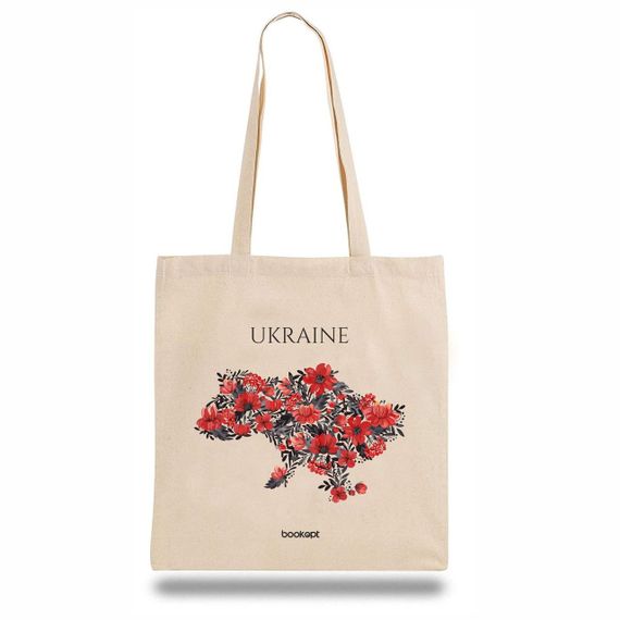 Екошопер Bookopt Ukraine (Маки) | Зображення 2