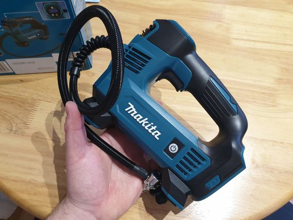 Насос акумуляторний Makita DMP180Z (без акумуляторів та зарядного пристрою) | Зображення 7
