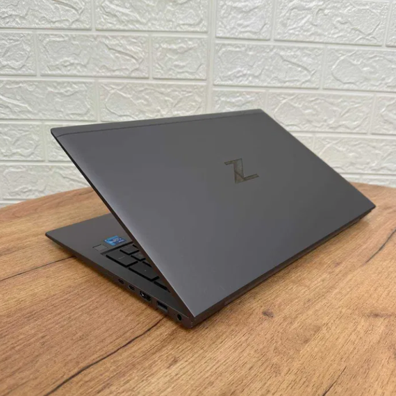Ноутбук HP Zbook Firefly G8 FHD IPS i7 1185G7 16Gb SSD 512Gb Б/В | Зображення 4