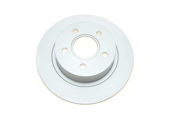 Диск гальмівний задній Ford Tourneo Connect Transit Connect 02-13 277x11  з покриттям  повний  23-0761C
