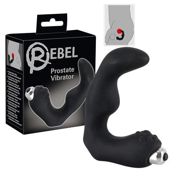 Масажер простати Rebel Prostate Stimulator
