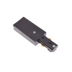 Заглушка для шинопровода HD-24C BK