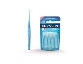 Зубочистки Curasept Picks, Small, 36 шт