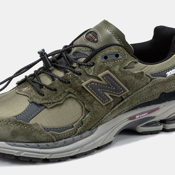 Мужские кроссовки N3ew B3alan3ce 2002R  весна/лето/осень 1321 | Зображення 6