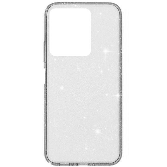 TPU чехол Nova для Xiaomi Poco X6 / Note 13 Pro 5G Clear | Зображення 1