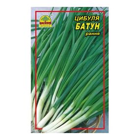Насіння цибулі Батун 0,5 г (Насіння країни)