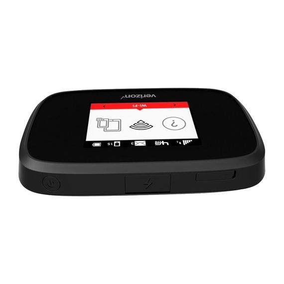 Високошвидкісний мобільний роутер для інтернету 4G/3G Wi-Fi Модем - модем Novatel Wireless 7730L (2123132909) | Зображення 3
