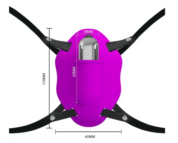 Стимулятор клитора Lover Rider sexstyle