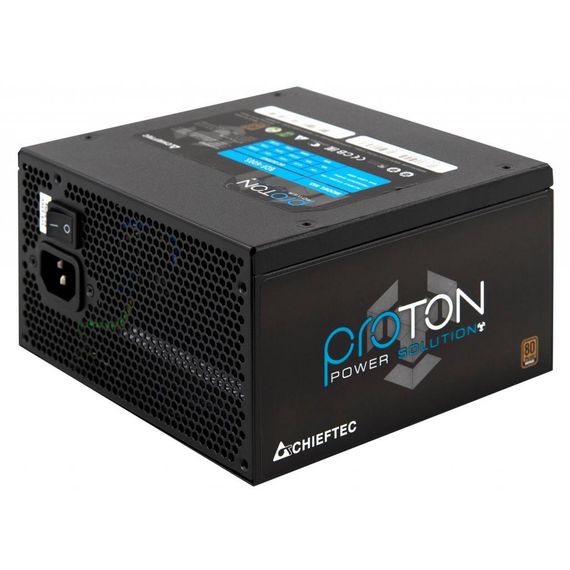 Блок живлення Chieftec 600W Proton (BDF-600S) | Зображення 1