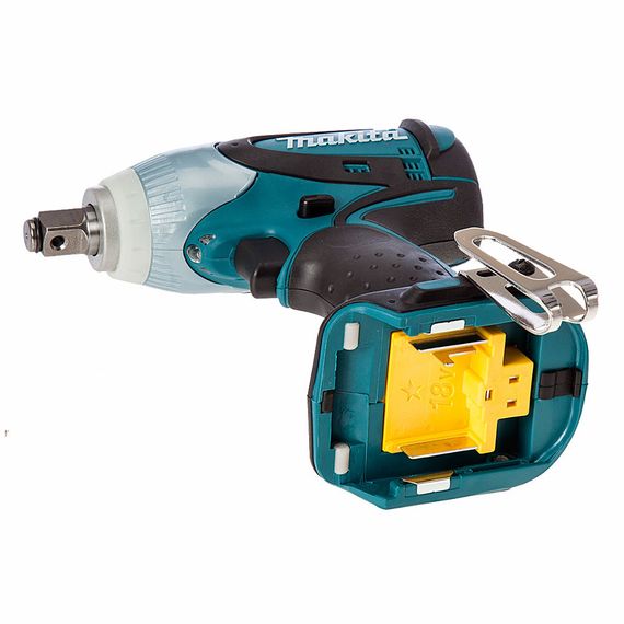 Гайкокрут акумуляторний Makita DTW251Z (230 Нм, 1/2", LXT, без акумуляторів та зарядного пристрою) | Зображення 2