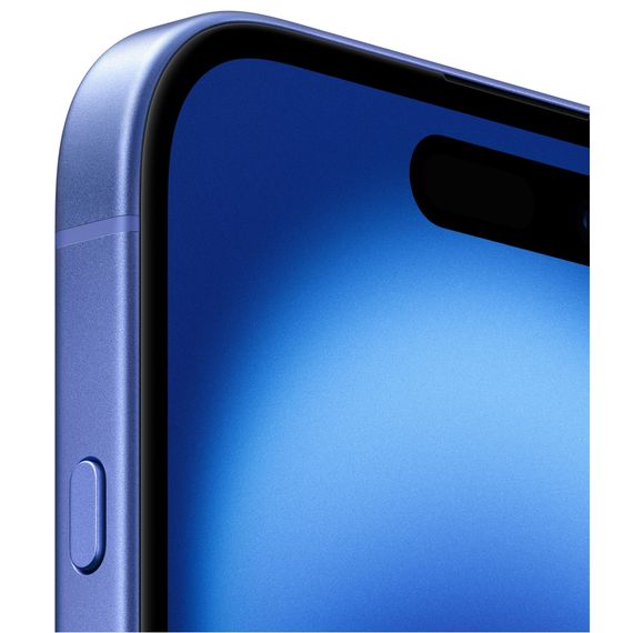 Мобильный телефон Apple iPhone 16 Plus 128GB Ultramarine (MXVX3) | Зображення 3