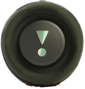 Портативна колонка JBL Charge 5 (JBLCHARGE5GRN) Green (JBLCHARGE5GRN)