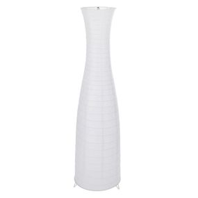 Торшер напольный бумажный KL-192F/2