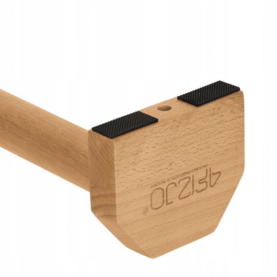 Упори для віджимань (паралети) 4FIZJO дерев'яні, подовжені 4FJ0644 (P-5905973400367) | Зображення 6