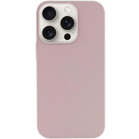 Чохол Silk (AA) NO LOGO with Magnetic Fit для Apple iPhone 14 Pro Max (6.7") Сірий / Lavender