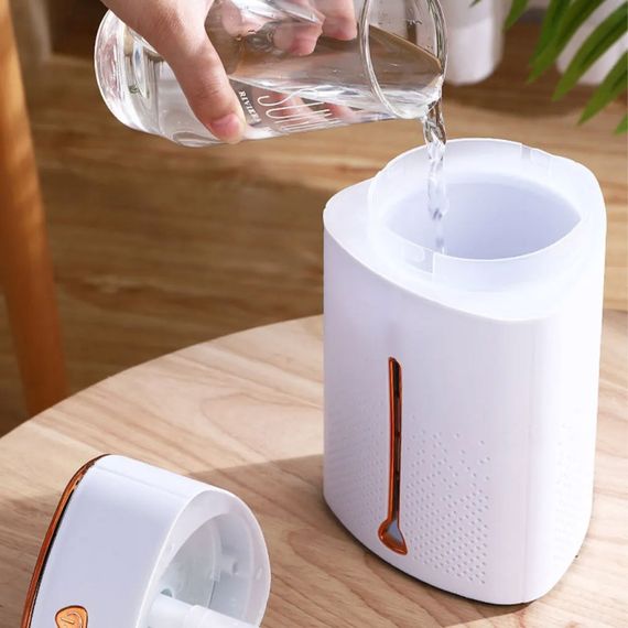 Увлажнитель воздуха Triangle 1000ml White | Зображення 3