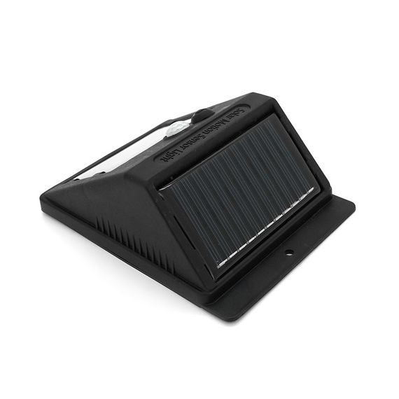 Вуличний ліхтар з сонячною панеллю 20 SMD LED, датчик руху, датчик освітленості | Зображення 3
