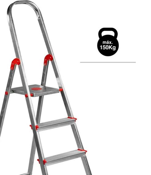 Драбина Rolser Escalera Norma 220 6 щаблів (NOR039) | Зображення 4