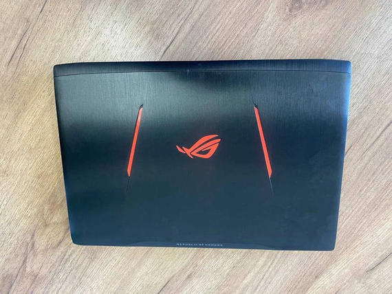 Ноутбук Asus GL 502 VM 15.6"FHD IPS i77700HQ +HDD1Tb | Зображення 5