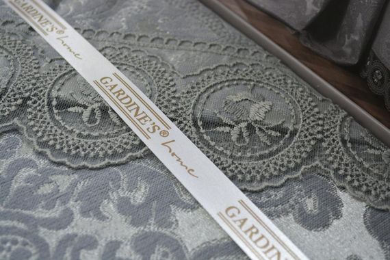 Покривало Gardines Diana 240х260 см. сіре | Зображення 3