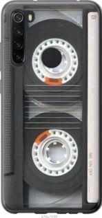 Чохол для Xiaomi Redmi Note 8 з силікону FCh_008935