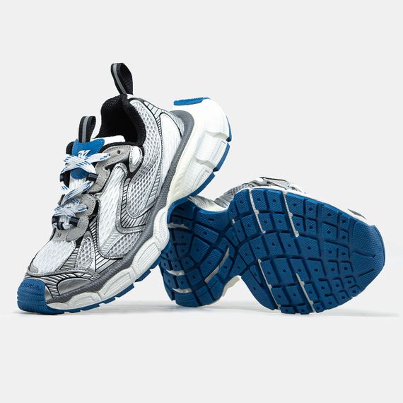 Чоловічі кросівки Ba/enc/aga 3XL весна / літо / осінь 1432 37 23.5 см | Зображення 5