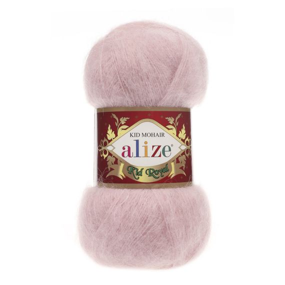 Alize KID ROYAL 161 Турецька пряжа для плетення нитки кід мохер