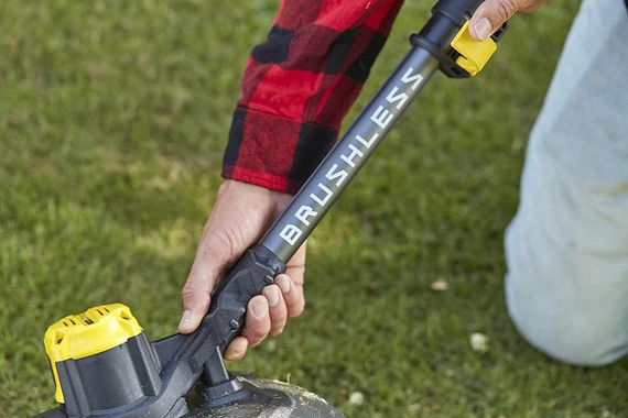 Триммер аккумуляторный бесщёточный STANLEY FATMAX SFMCSTB933M | Зображення 3