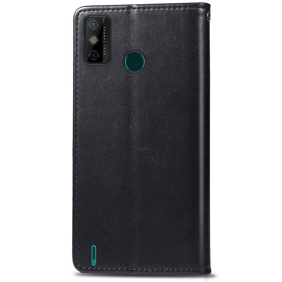 Шкіряний чохол книжка GETMAN Gallant (PU) для TECNO Spark 6 Go | Зображення 5