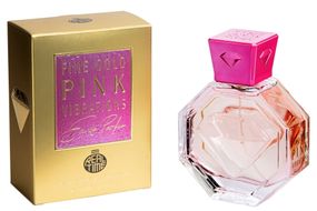 Парфумована вода Real Time Fine Gold Pink Vibration 100 мл