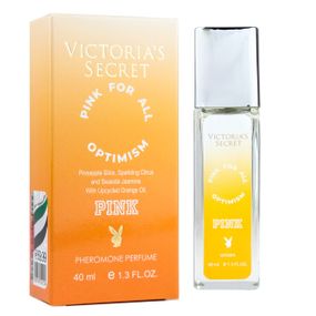 Victorias Secret Pink for All Optimism Pheromone Parfum унисекс 40 мл