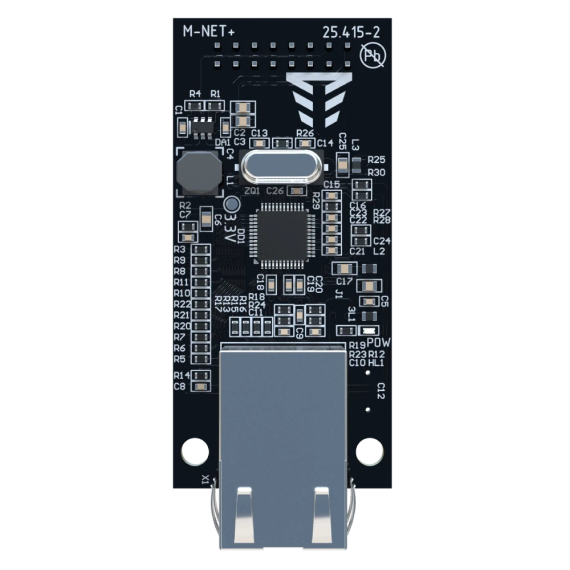 Tiras Ethernet М-NET+ Модуль підключення до мережі Тірас - Аксесуари охоронні