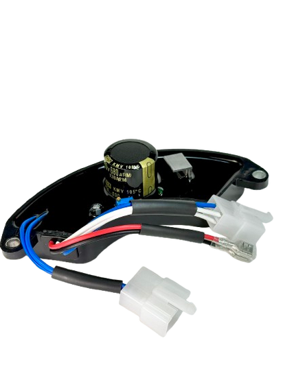 Регулятор напруги AVR для генераторів 5-8 кВт