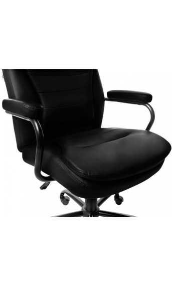 Кресло офисное GT Racer B-7008 Black | Зображення 9