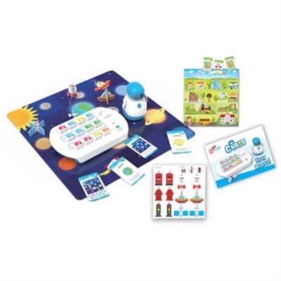 Інтерактивна іграшка EDU-Toys Мій перший програмований робот (JS020) | Зображення 7