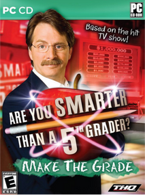 Are You Smarter Than a 5th Grader? Steam Key GLOBAL
