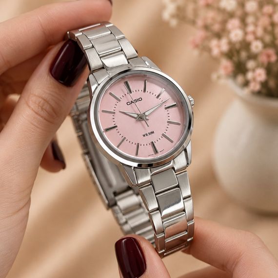 Жіночий годинник Casio LTP-1303D-4A | Зображення 4