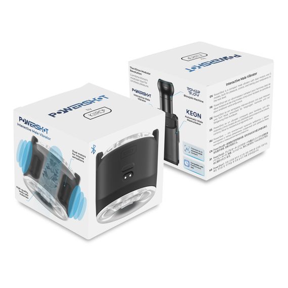 Мастурбатор KIIROO PowerShot | Зображення 6